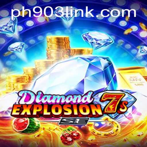 Experience the Thrill of DiamondExplosion7sSE: A Dive into the World of Explosive Slots